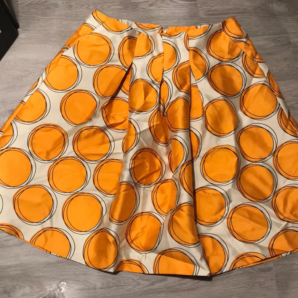 Plus size skirt